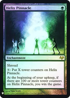 Helix Pinnacle [Foil] #68
