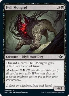 Hell Mongrel #88