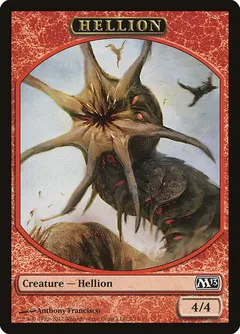Hellion [Token] #7