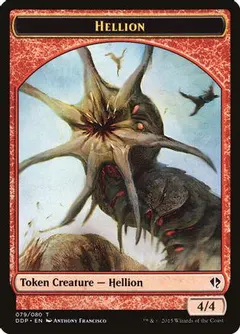 Hellion Token