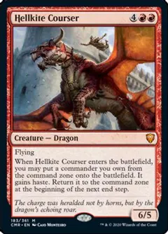 Hellkite Courser #183
