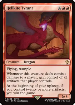Hellkite Tyrant #295