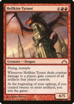 Hellkite Tyrant #94