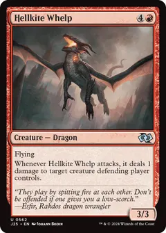 Hellkite Whelp #562