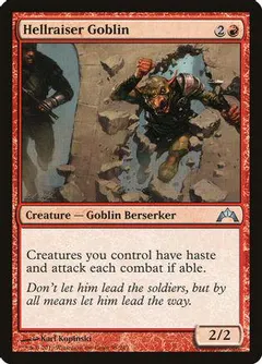Hellraiser Goblin [Foil]