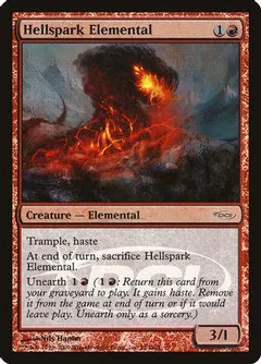 Hellspark Elemental #25