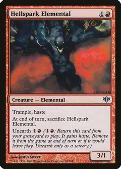 Hellspark Elemental #65