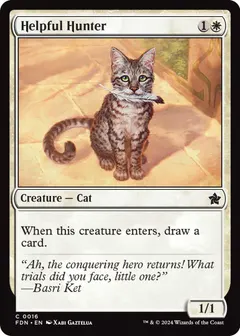 Helpful Hunter #16