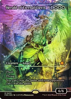 Herald of Eternal Dawn #433
