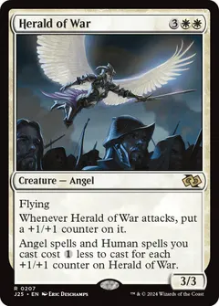 Herald of War #207