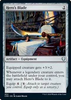 Hero's Blade #314