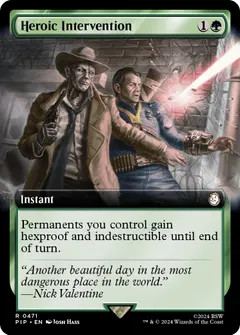 Heroic Intervention #471