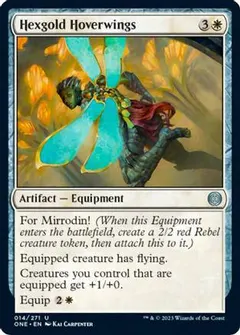 Hexgold Hoverwings #14