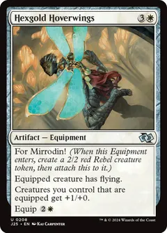 Hexgold Hoverwings #208