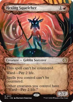 Hexing Squelcher [Showcase] #317