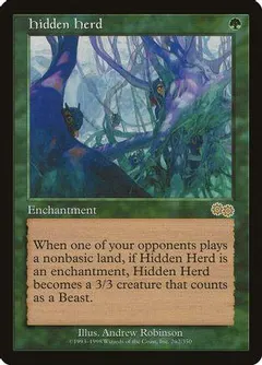 Hidden Herd