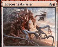 Hideous Taskmaster [Foil] #109