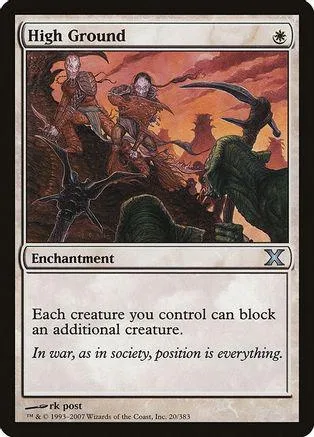 Card art depicts dark, dramatic scene with figures in reddish-brown tones.