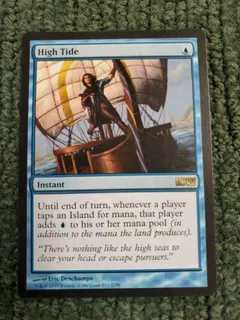High Tide