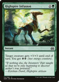 Highspire Infusion #111