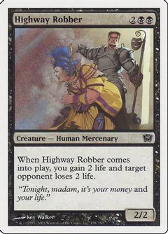 Highway Robber