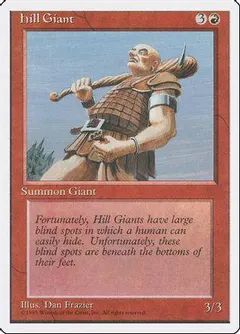 Hill Giant