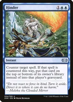 Hinder [Foil] #54