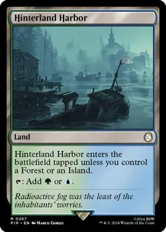 Hinterland Harbor #267