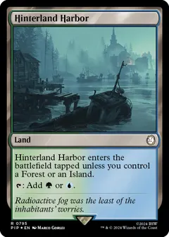 Hinterland Harbor #795