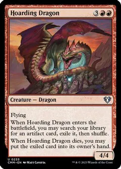 Hoarding Dragon #233