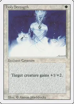 Holy Strength #24
