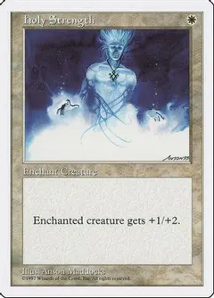 Holy Strength