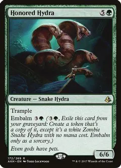 Honored Hydra [Foil]