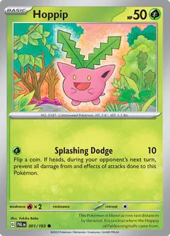 Hoppip #1