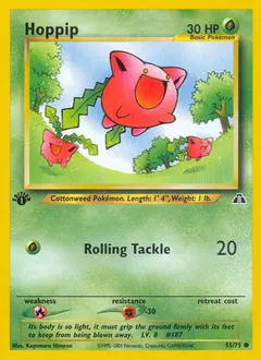 Hoppip [1st Edition] #55