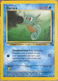 Horsea [1999-2000] #49