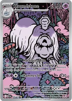 Houndstone #145