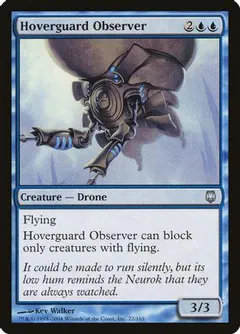 Hoverguard Observer #22