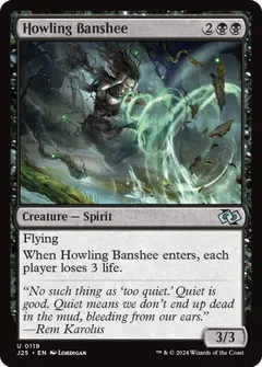 Howling Banshee #119