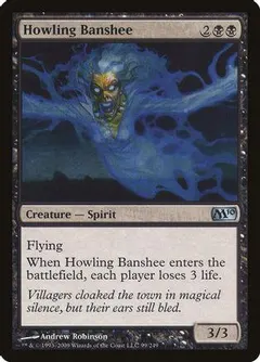Howling Banshee [Foil]
