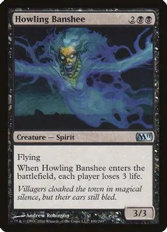 Howling Banshee [Foil]