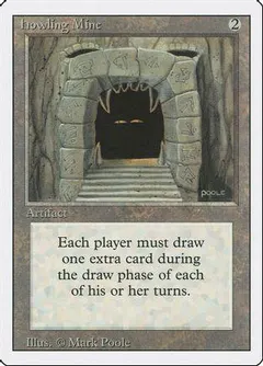 Howling Mine #251