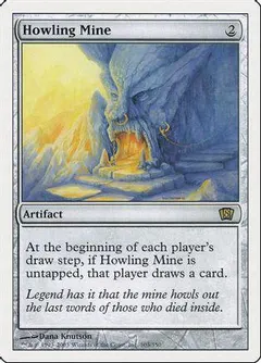Howling Mine [Foil] #303