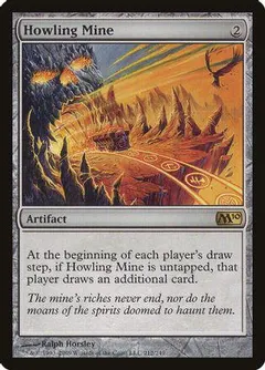 Howling Mine [Foil]