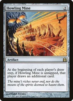 Howling Mine