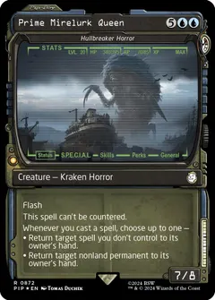 Hullbreaker Horror #872