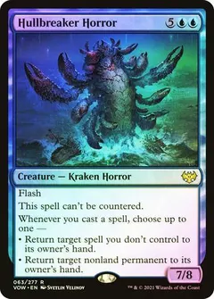 Hullbreaker Horror [Foil] #63