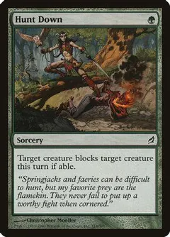 Hunt Down [Foil]