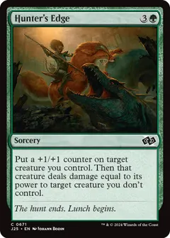 Hunter's Edge #671