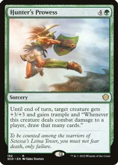 Hunter's Prowess #192